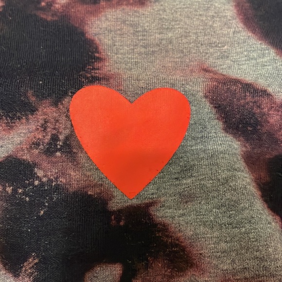 SHEIN Body-con Tye-die Dress - Picture 3 of 8